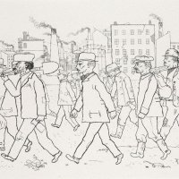 grosz-im-shatten Massimo Paolini | Las fronteras de la historia