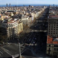 Supermanzanas Barcelona | Perspectivas anómalas Massimo Paolini | Superblocks Barcelona